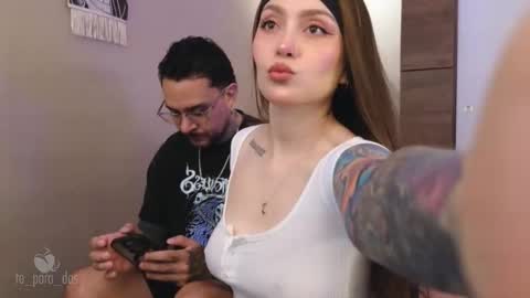 Leo and Luna online show from 18, 10, 2025