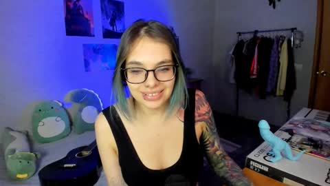 Kristina online show from 19, 2, 2025