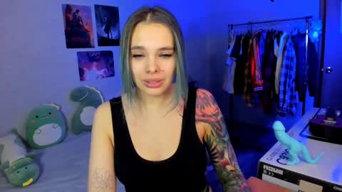 Kristina online show from 25, 2, 2025