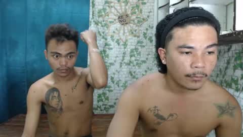 teahyun_yeongsu online show from 1, 2, 2026