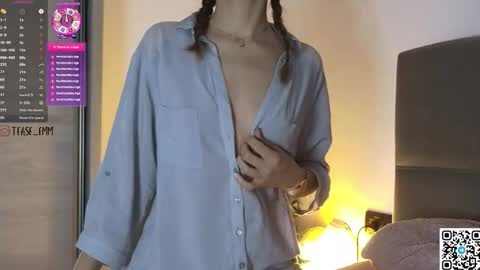 Snapshot of tease_me__ chatting on 9, 3, 2026 Em online show from 9, 3, 2026