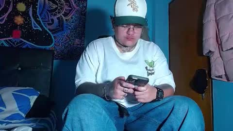 Charlee He online show from 4, 3, 2026