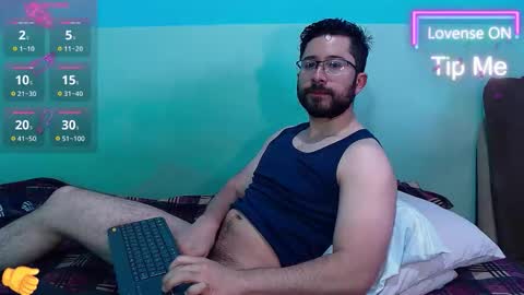 teddy_foster online show from 8, 1, 2026