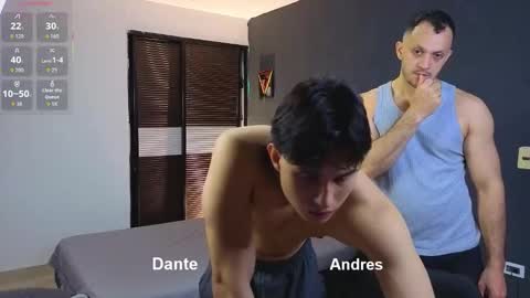 Dante online show from 25, 2, 2026