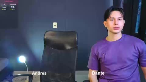 Dante online show from 12, 3, 2026