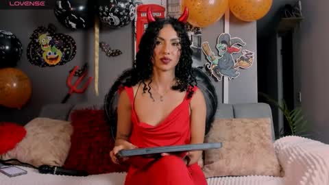 Snapshot of teffadurango07 chatting on 1, 11, 2025 Teffa Durango online show from 1, 11, 2025