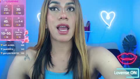 tefy_bratz online show from 27, 1, 2025