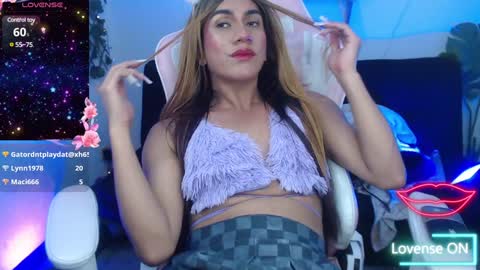 tefy_bratz online show from 29, 1, 2025