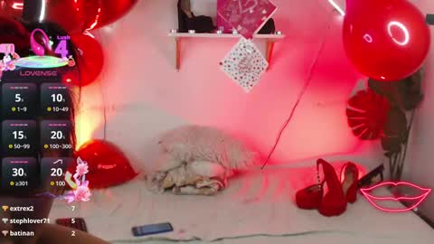tefy_bratz online show from 14, 2, 2025