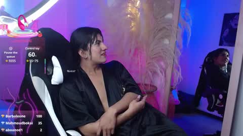 tefy_bratz online show from 28, 2, 2025