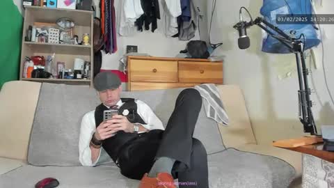 Virg Lszl online show from 3, 2, 2025