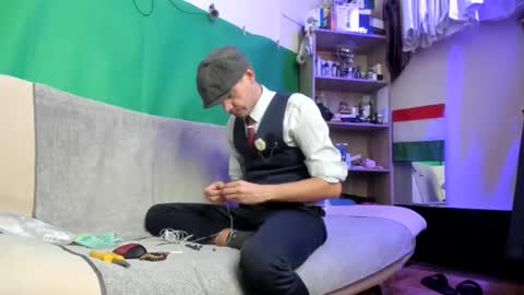 Virg Lszl online show from 28, 11, 2025