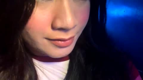 Snapshot of temptation_happiness chatting on 20, 10, 2025 Just call me Tiara online show from 20, 10, 2025