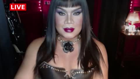 Mistress Coco online show from 27, 12, 2024