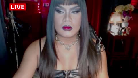 Mistress Coco online show from 28, 1, 2025