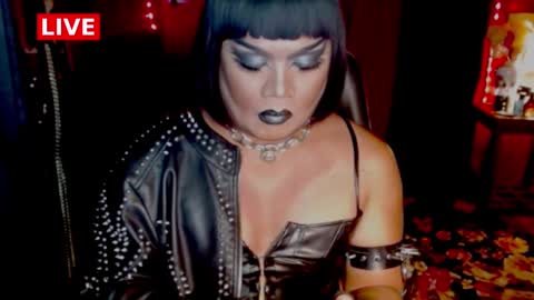 Mistress Coco online show from 11, 2, 2025
