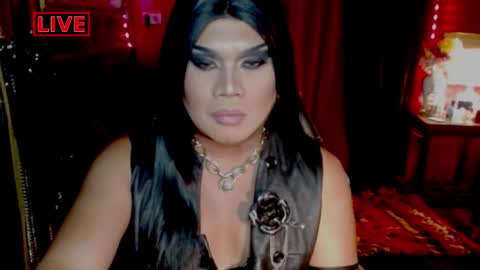 Mistress Coco online show from 10, 3, 2025