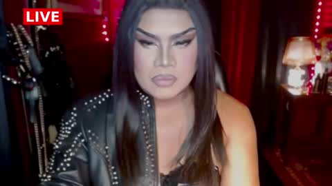 Mistress Coco online show from 13, 9, 2025