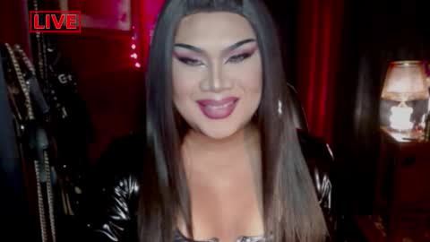 Mistress Coco online show from 17, 9, 2025