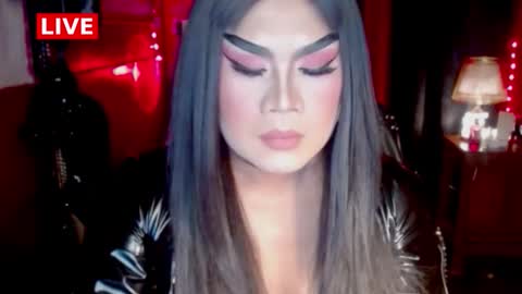 Mistress Coco online show from 18, 12, 2025