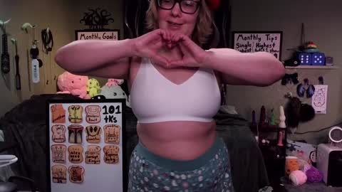 Pixie and Tentacle Overlord online show from 10, 1, 2025