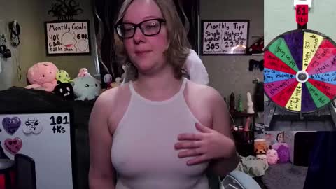 Pixie and Tentacle Overlord online show from 12, 2, 2025