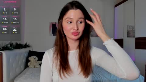 Sexy girl Li online show from 14, 1, 2025