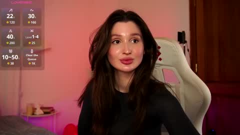 Sexy girl Li online show from 22, 2, 2025