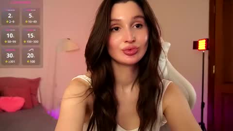 Sexy girl Li online show from 27, 2, 2025
