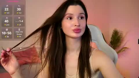 Sexy girl Li online show from 3, 3, 2025