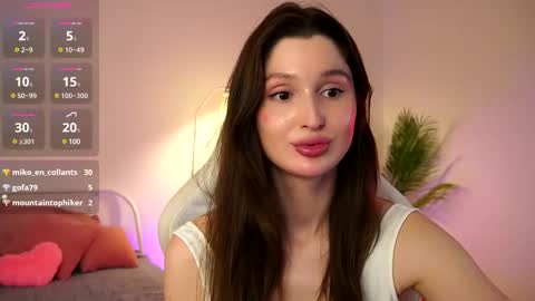 Sexy girl Li online show from 5, 3, 2025