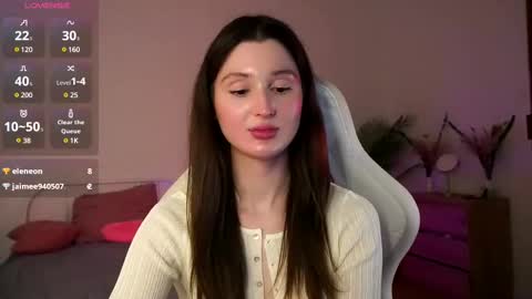 Sexy girl Li online show from 9, 3, 2025