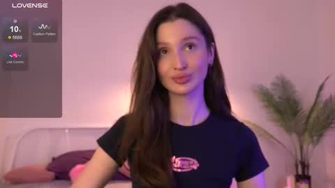 Sexy girl Li online show from 10, 9, 2025
