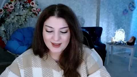 Tenderlybae online show from 23, 2, 2025