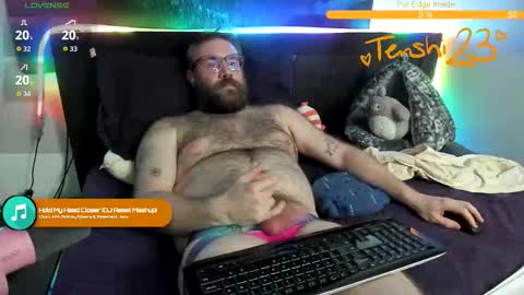 Snapshot of tenshi23 chatting on 8, 2, 2026 Matt online show from 8, 2, 2026