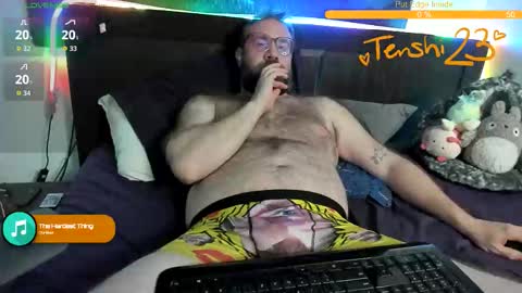 Snapshot of tenshi23 chatting on 5, 3, 2026 Matt online show from 5, 3, 2026