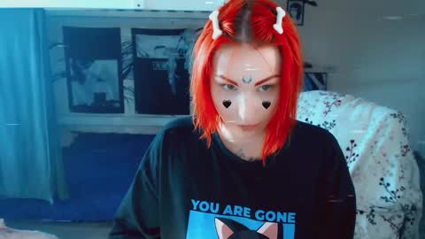 Snapshot of terror_candy chatting on 19, 9, 2025 CRY BABY online show from 19, 9, 2025