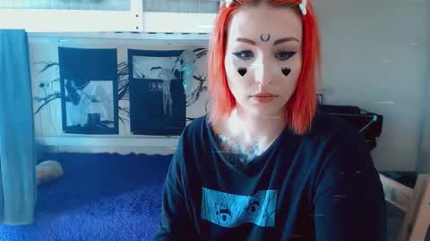 Snapshot of terror_candy chatting on 25, 9, 2025 CRY BABY online show from 25, 9, 2025