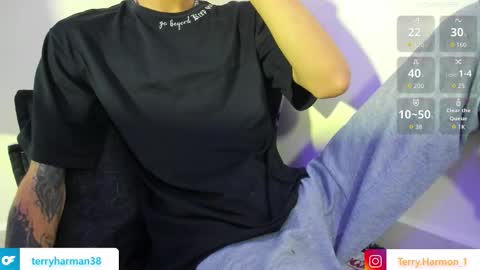 Terry online show from 5, 11, 2025