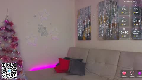 Tessa online show from 19, 12, 2024