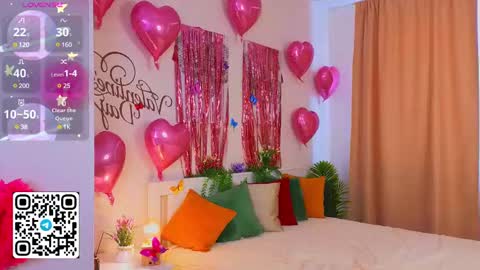 Tessa online show from 15, 2, 2025