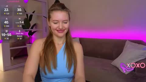 TessaHart online show from 19, 11, 2025