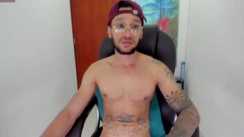 Cristhian Teylor online show from 2, 12, 2024