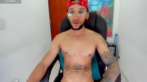 Cristhian Teylor online show from 6, 12, 2024