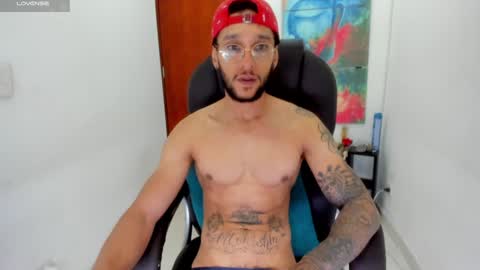 Cristhian Teylor online show from 6, 12, 2024