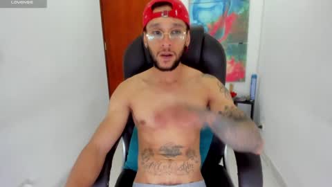 Cristhian Teylor online show from 9, 12, 2024