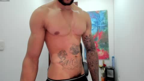 Cristhian Teylor online show from 10, 12, 2024