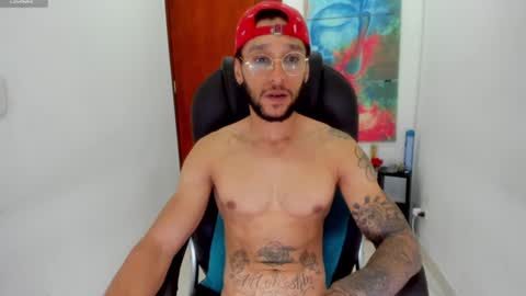 Cristhian Teylor online show from 13, 12, 2024