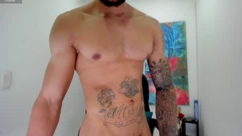 Cristhian Teylor online show from 14, 12, 2024