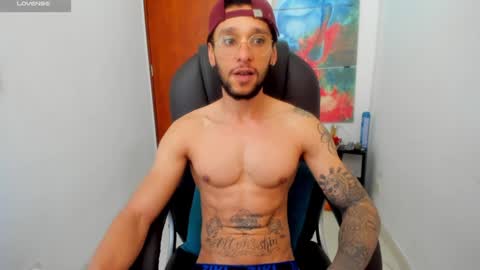 Cristhian Teylor online show from 15, 12, 2024